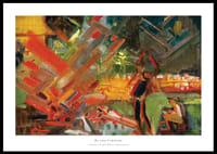 By the Campfire By Arnold Peter Weisz Kubincan-0