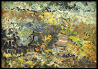 Little Houses By The Forest By Arnold Peter Weisz Kubincan-8