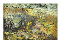 Little Houses By The Forest By Arnold Peter Weisz Kubincan-3