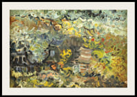 Little Houses By The Forest By Arnold Peter Weisz Kubincan-4