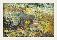 Little Houses By The Forest By Arnold Peter Weisz Kubincan-5