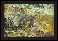 Little Houses By The Forest By Arnold Peter Weisz Kubincan-6