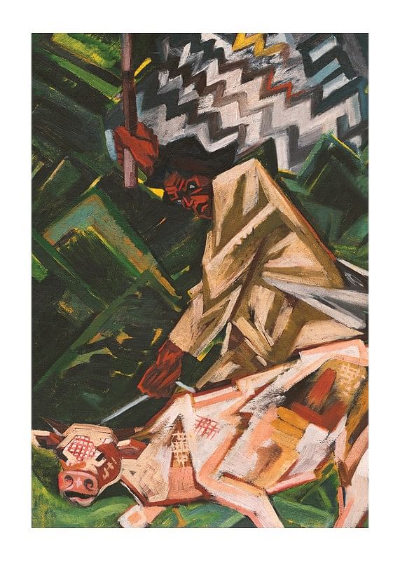 The Tide By Arnold Peter Weisz Kubincan-12