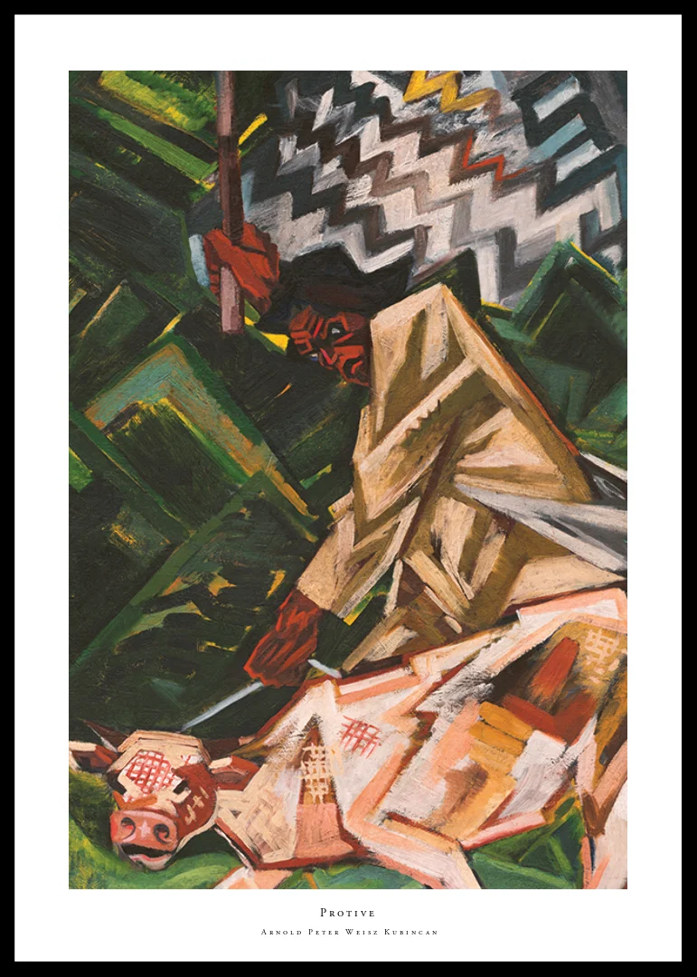 Protiveň By Arnold Peter Weisz Kubincan-12