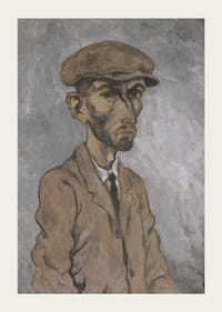 Arnold Peter Weisz Kubincanin omakuva-5