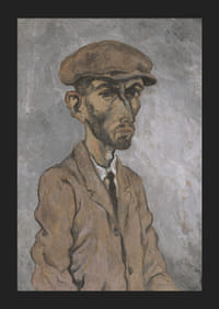 Arnold Peter Weisz Kubincanin omakuva-7