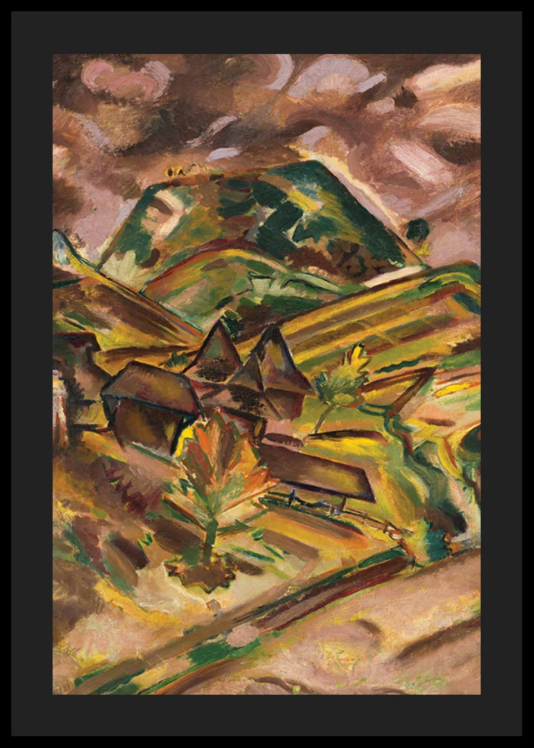 From the River by Arnold Peter Weisz Kubincan-12