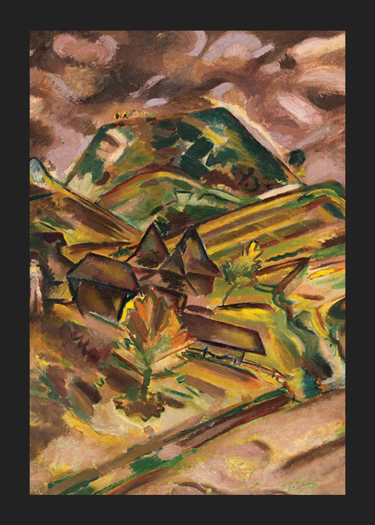 From the River by Arnold Peter Weisz Kubincan-12