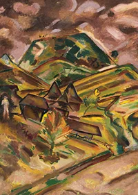 From the River by Arnold Peter Weisz Kubincan-9