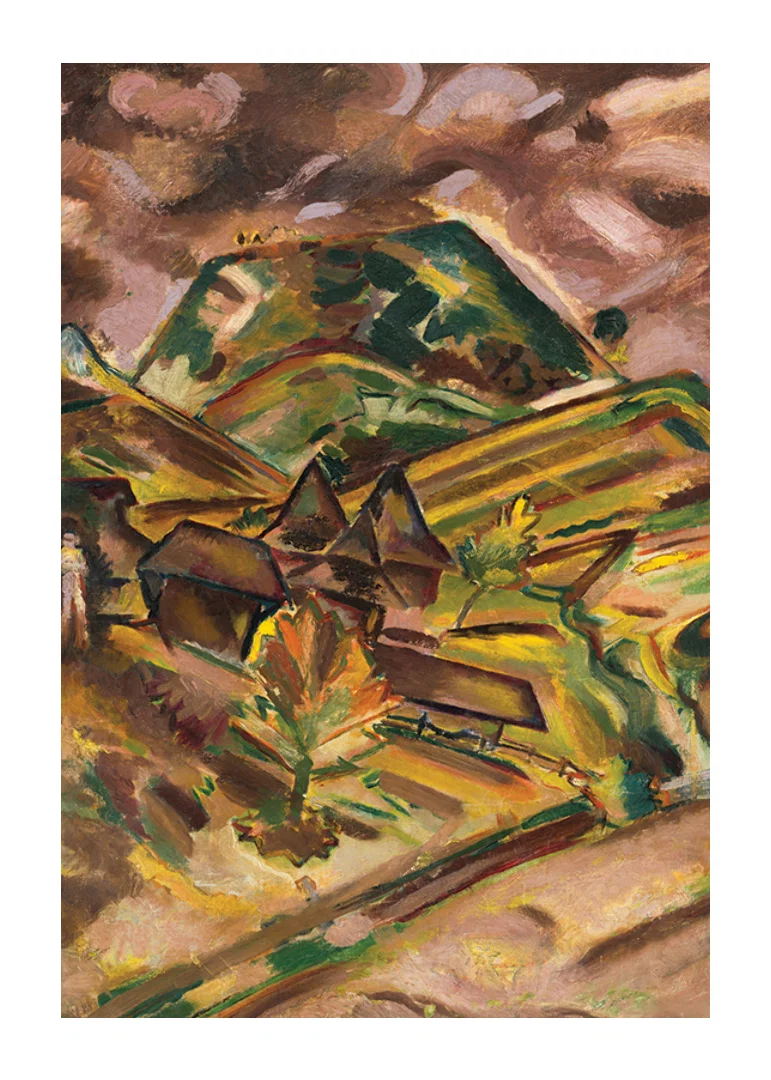From the River by Arnold Peter Weisz Kubincan-12