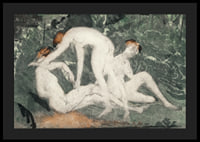 Against Green By Arthur Bowen Davies-6