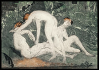 Against Green By Arthur Bowen Davies-8
