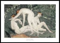 Against Green By Arthur Bowen Davies-0