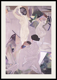 L'aube d'Arthur Bowen Davies-4