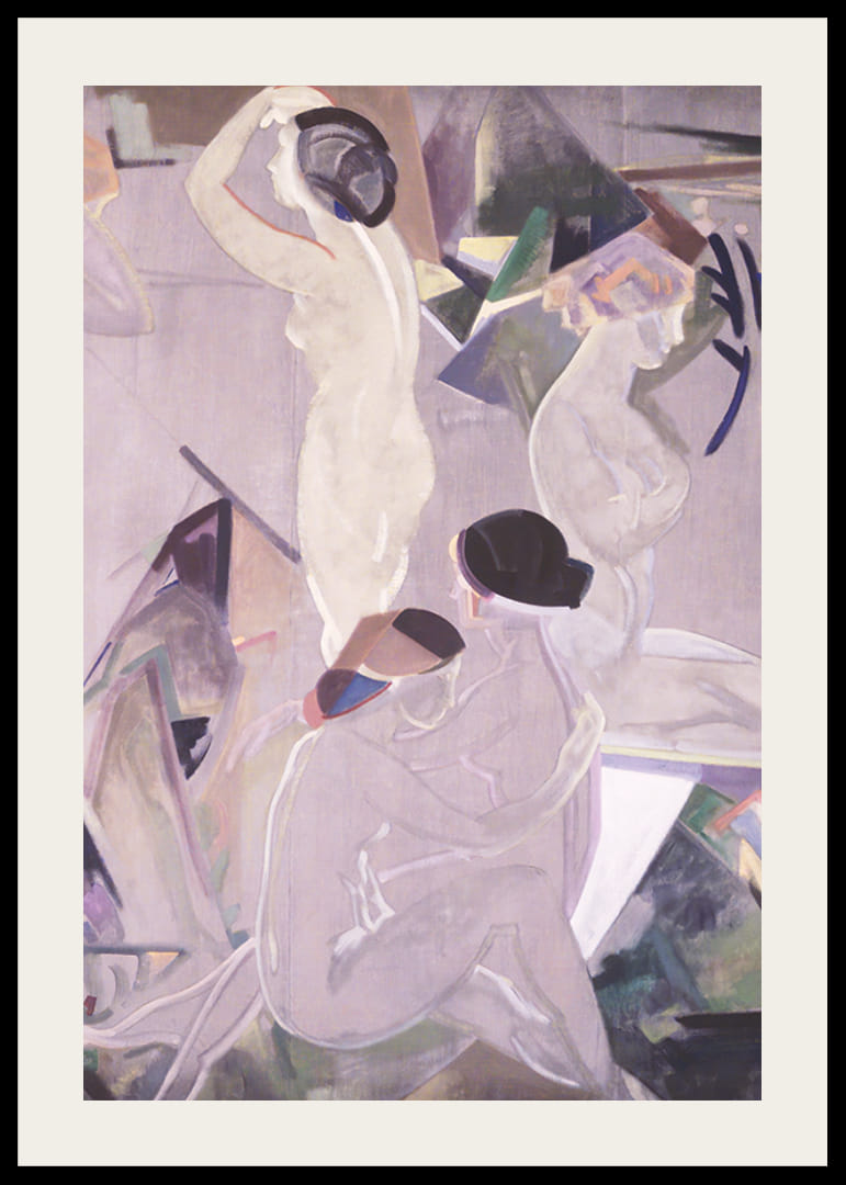 Úsvit od Arthura Bowena Daviesa-12