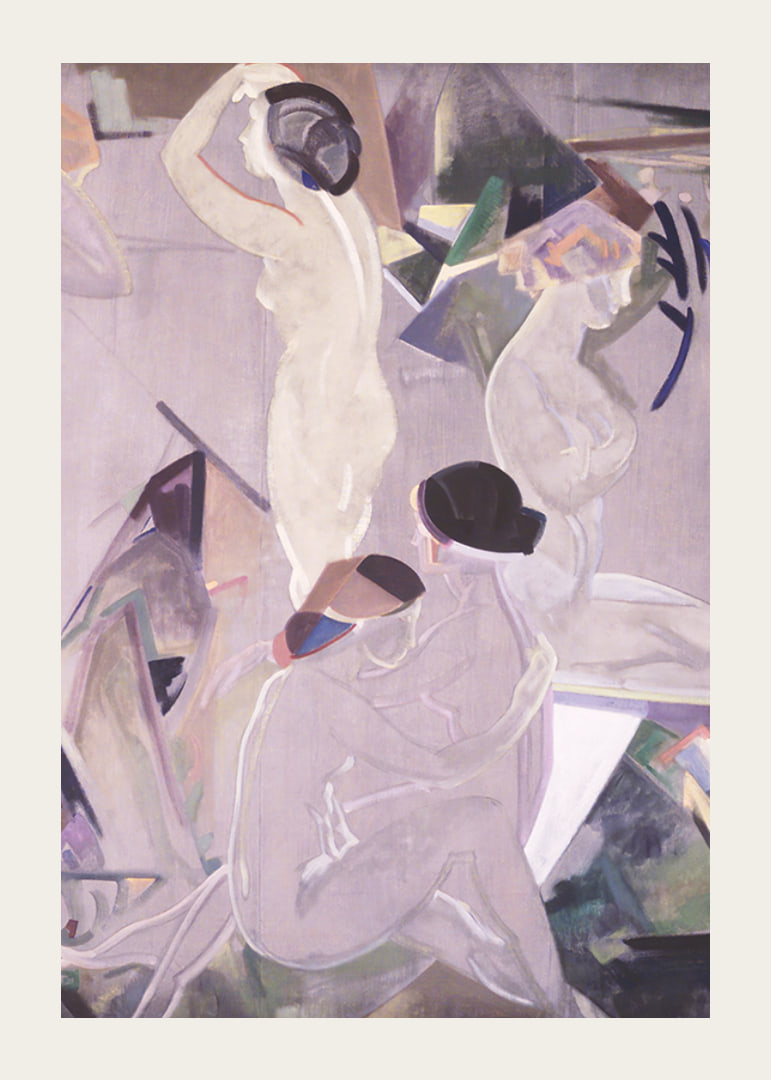 L'aube d'Arthur Bowen Davies-12