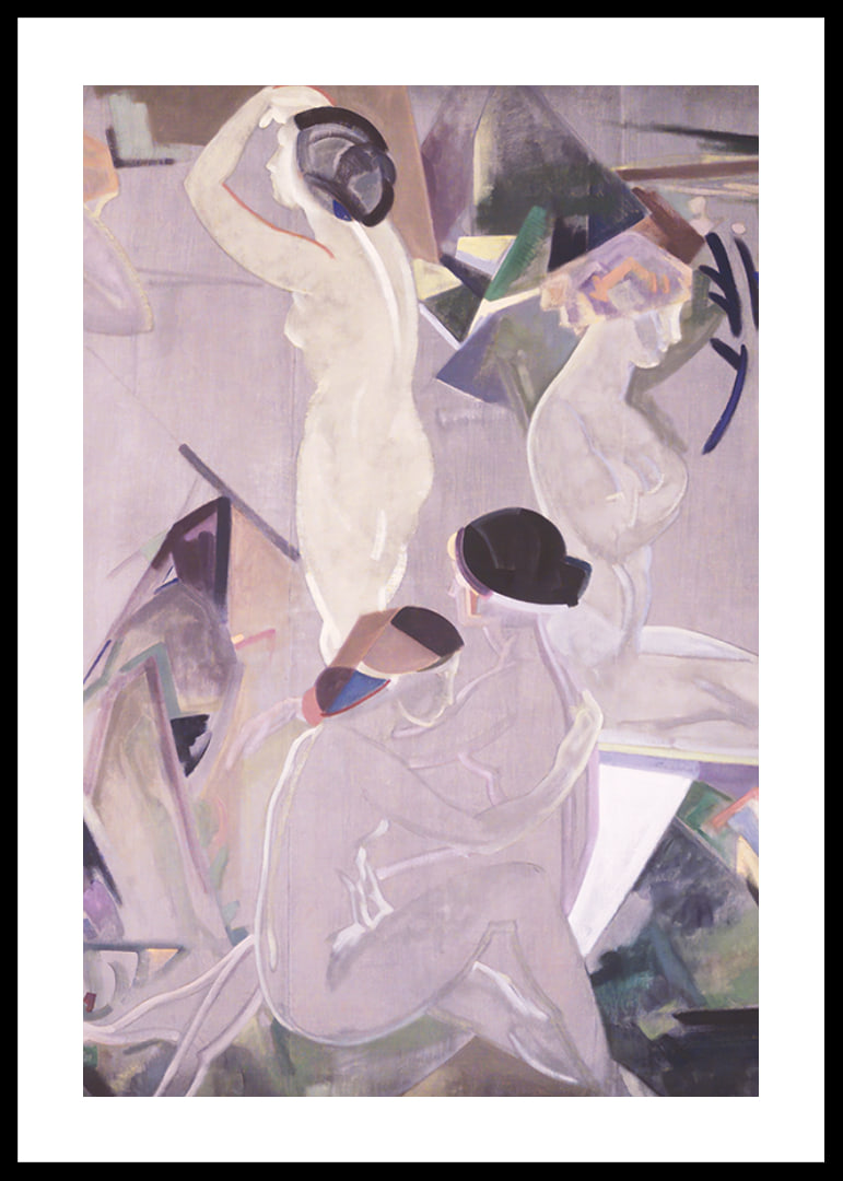 L'aube d'Arthur Bowen Davies-12