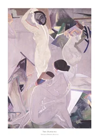 The Dawning By Arthur Bowen Davies-1