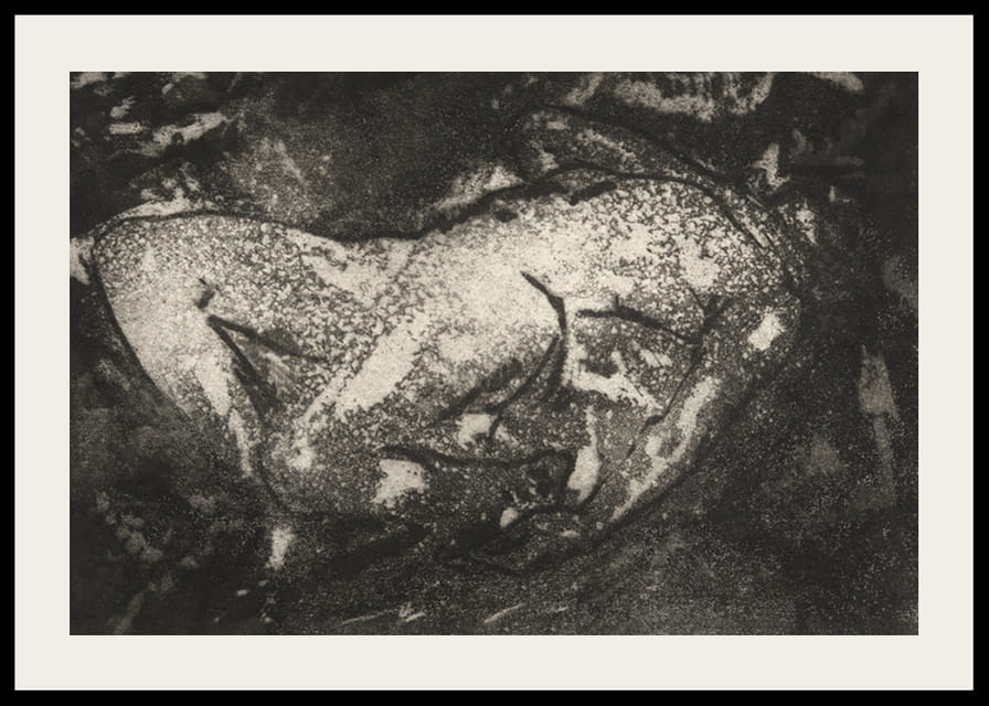 Figure tragique par Arthur Bowen Davies-12