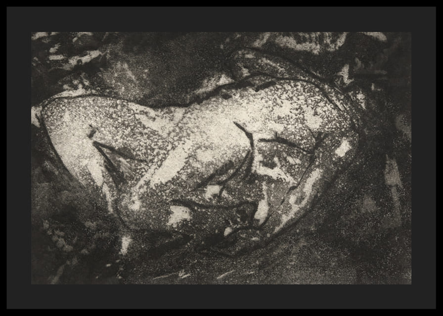 Figure tragique par Arthur Bowen Davies-12