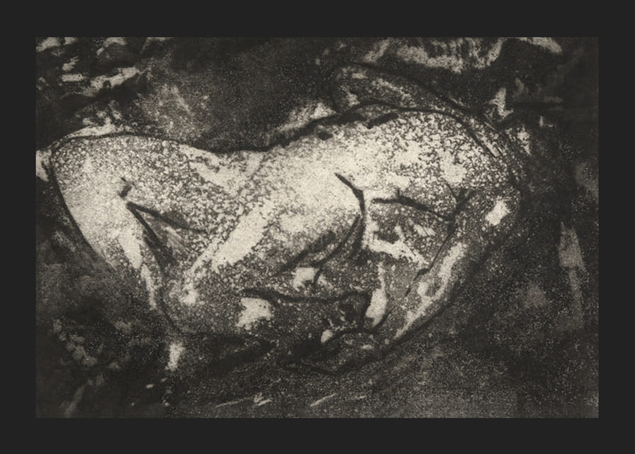 Figure tragique par Arthur Bowen Davies-12