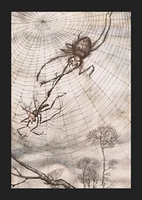 The Hare And The Tortoise By Arthur Rackham-7