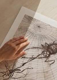 Der Hase und die Schildkröte von Arthur Rackham-5