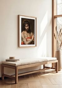 Ecce Homo od Bartolome Estebana Murilla-4