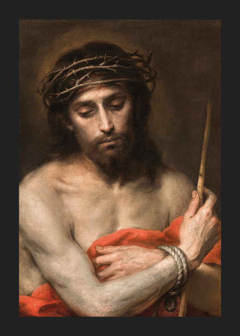 Ecce Homo de Bartolome Esteban Murillo-12