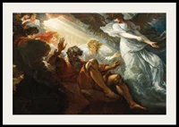 Moses Shown The Promised Land By Benjamin West-4