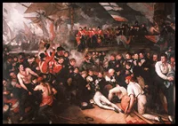 The Death Of Nelson By Benjamin West-8