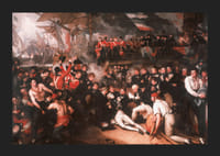 La muerte de Nelson, de Benjamin West-7