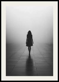 Hozzászólások, ahol egy nő egyedül sétál a csendben-2