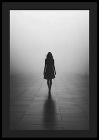 Hozzászólások, ahol egy nő egyedül sétál a csendben-4