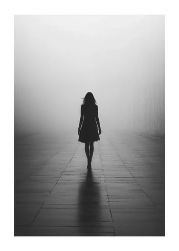 Poster Lost In Silence