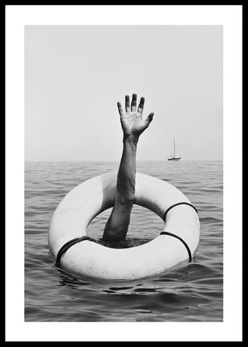 Poster Reach For Hope