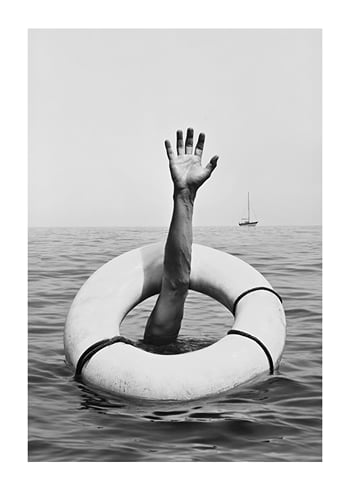 Poster Reach For Hope