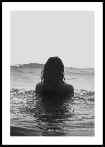 Poster Facing The Horizon