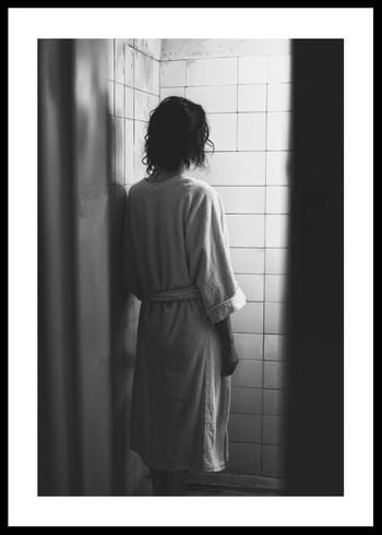 Plakat Reflections In Silence