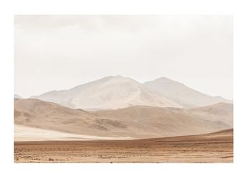 Plagát Endless Dunes