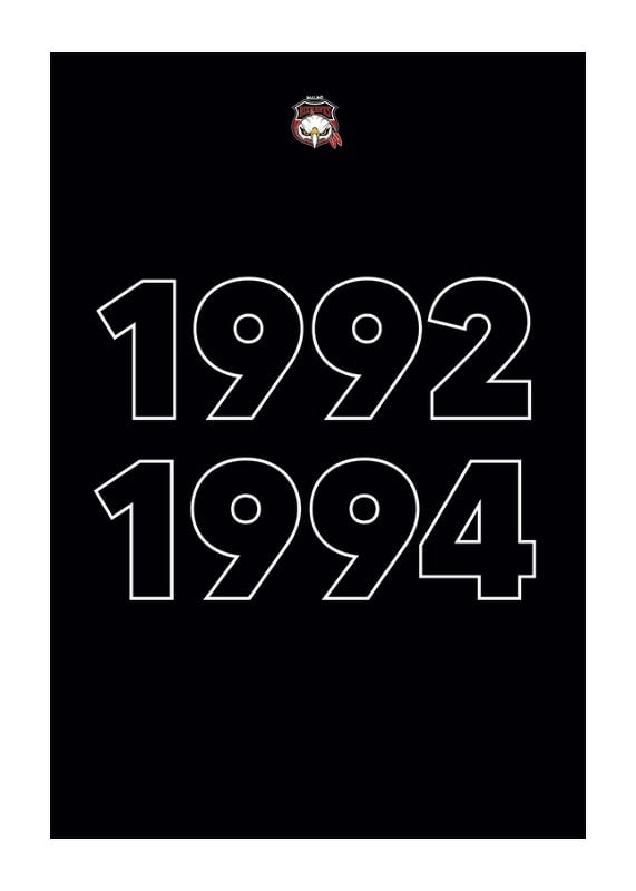 Poster Guldåren Malmö Redhawks