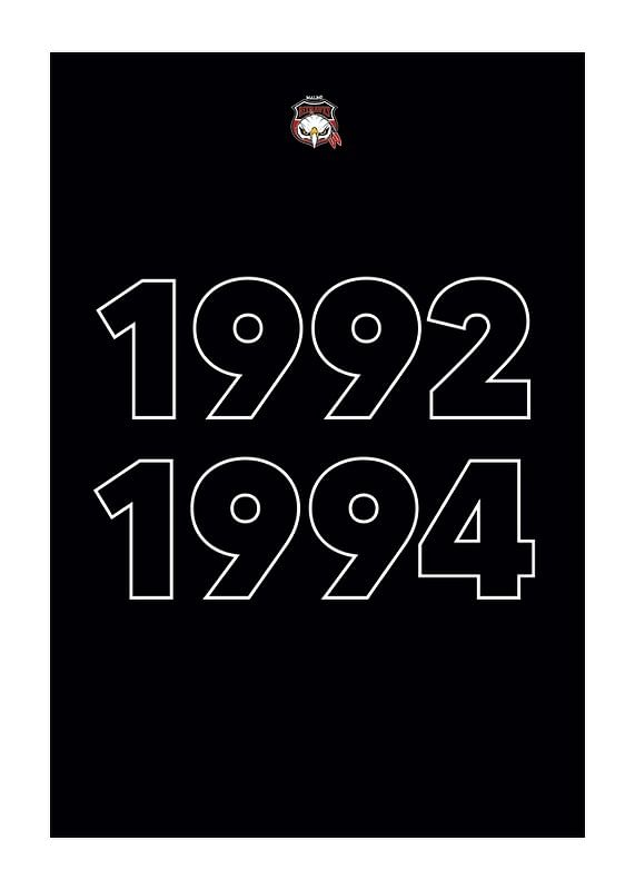 Poster Guldåren Malmö Redhawks