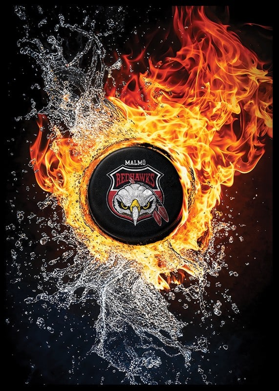 Ice And Fire Malmö Redhawks-12