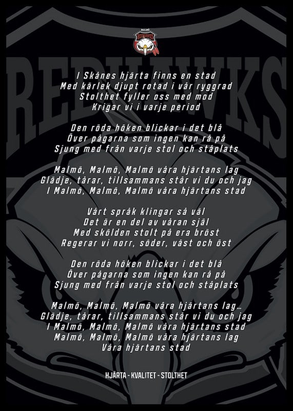 Hymn Malmö Redhawks-12