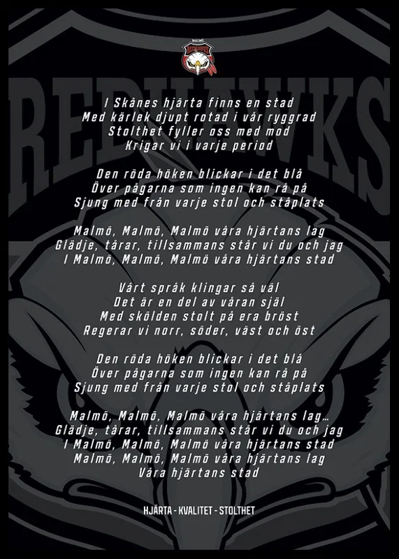 Hymn Malmö Redhawks-12