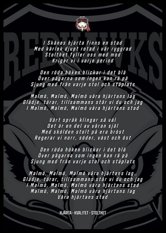 Hymn Malmö Redhawks-12