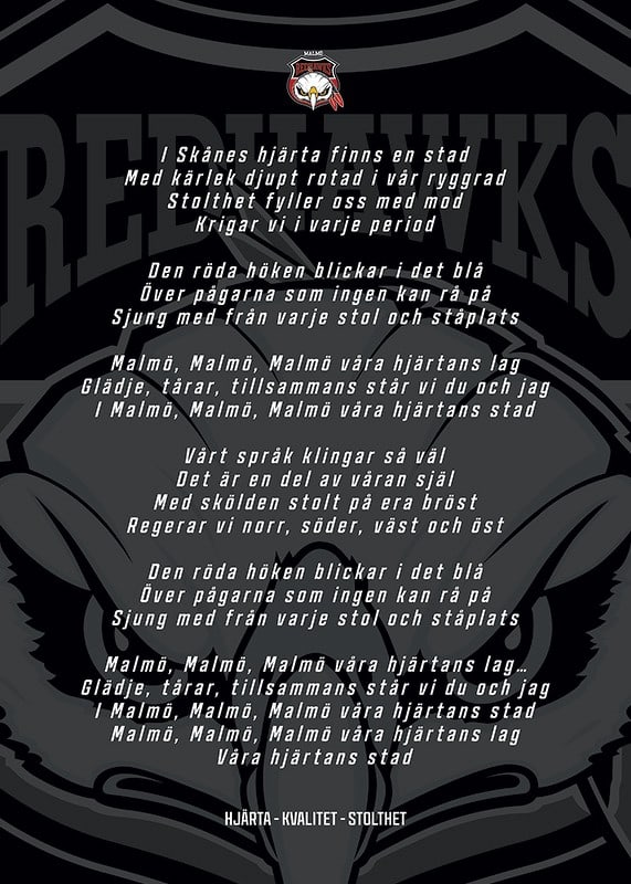 Hymn Malmö Redhawks-12