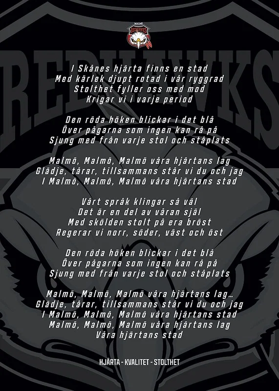 Hymn Malmö Redhawks-12