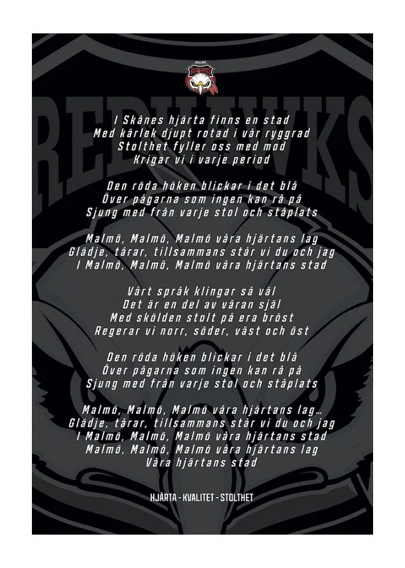 Hymn Malmö Redhawks-12