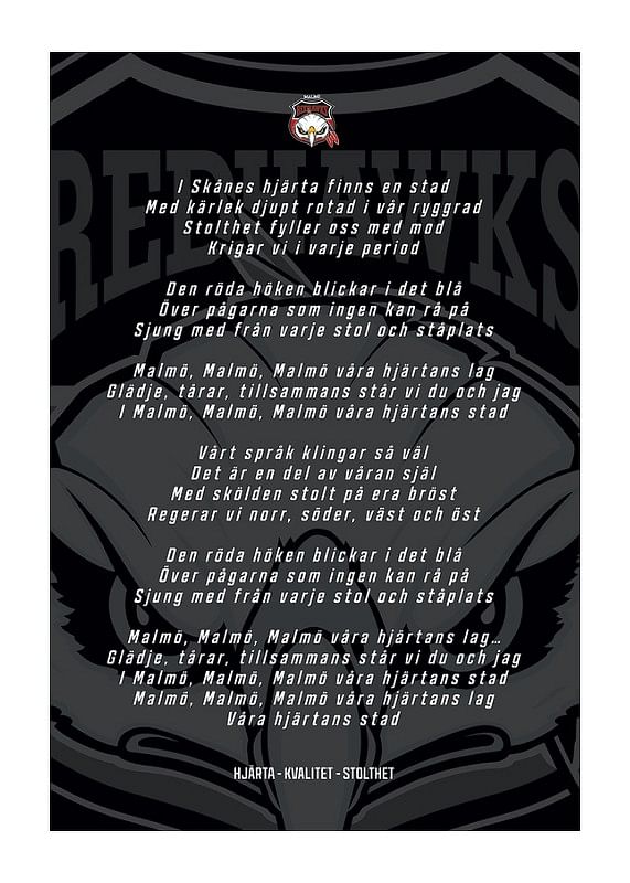 Hymn Malmö Redhawks-12